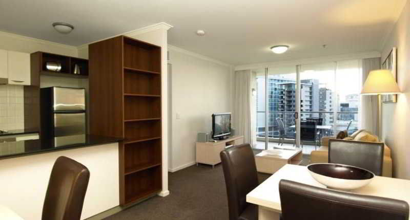 Oaks Brisbane Lexicon Suites Exterior foto